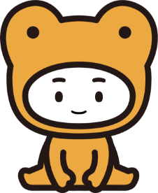 たかはしかいふくんキャラクター