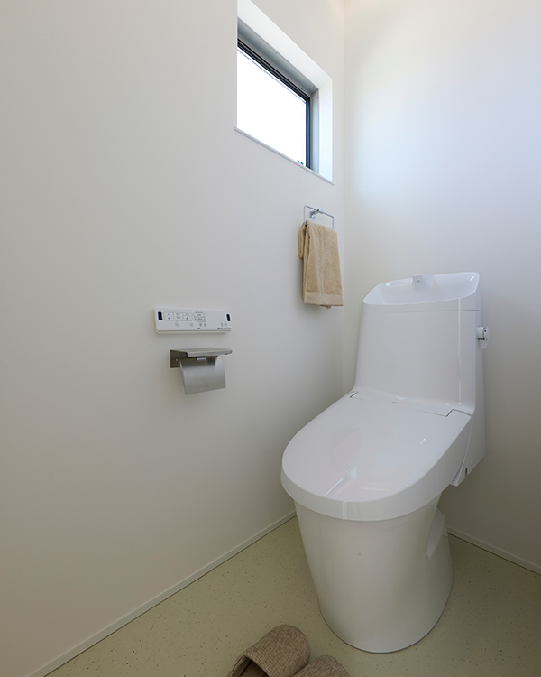 トイレリフォーム施工例