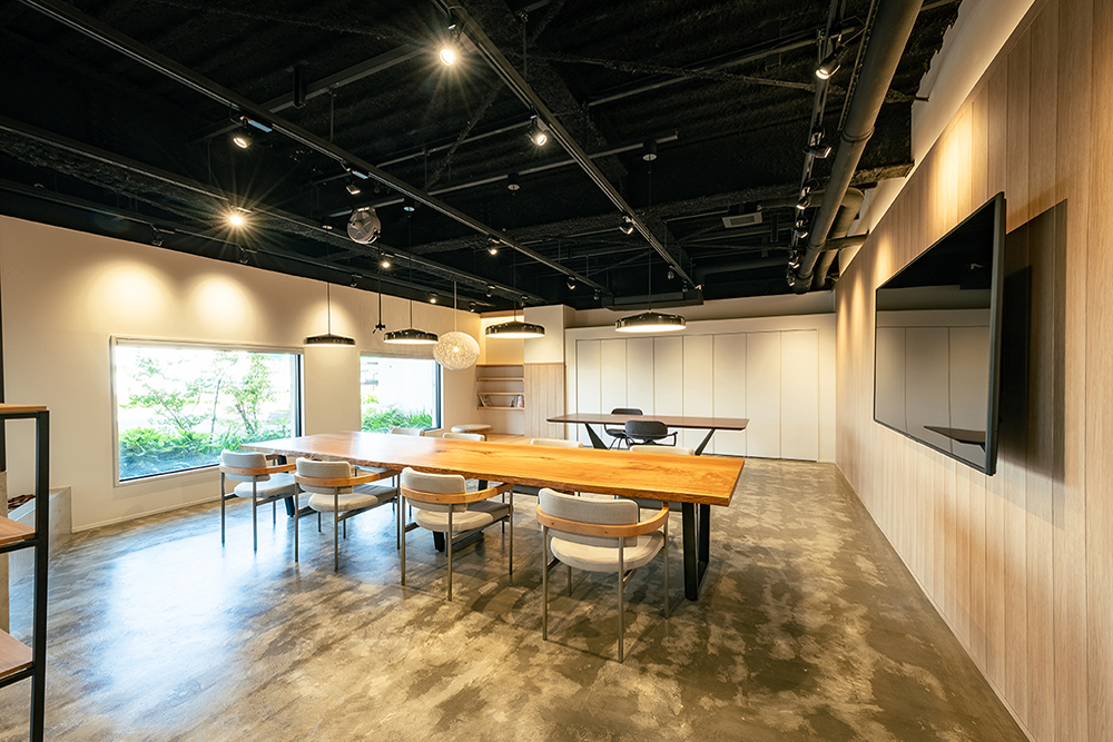 たかはしかいふくんリフォームショップ展示